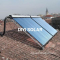 Evacuated Tube Solar Thermal Hot Water Heaters